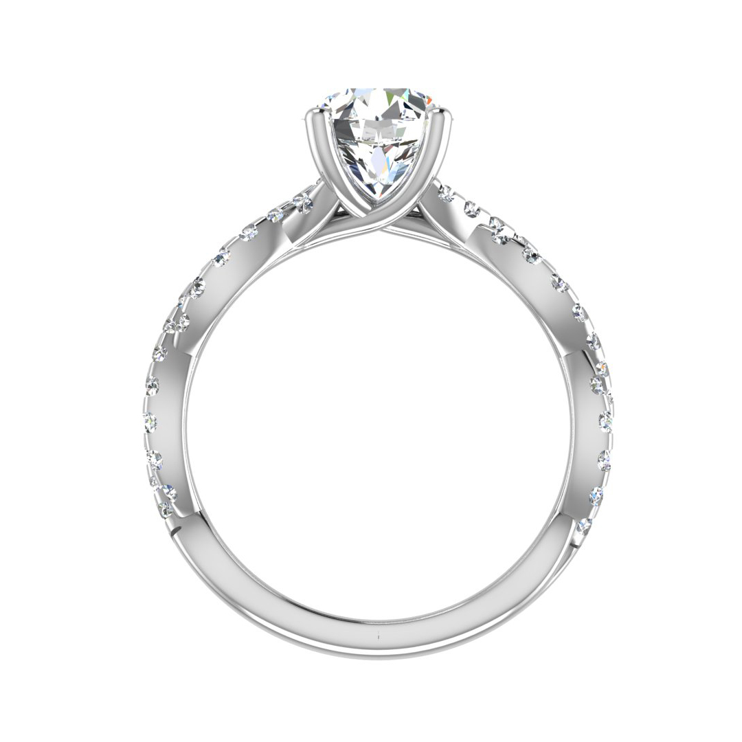 Sloane Engagement Ring